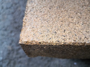 Вермикулитовые плиты 370*370*65