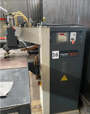 Контактная сварка CEA