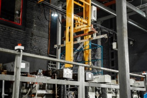 Гальваническая линия