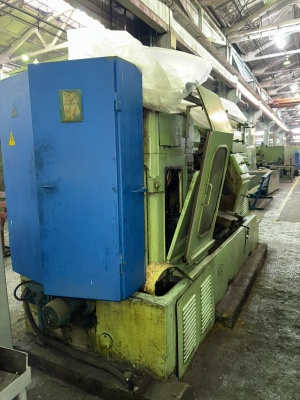 Токарный автомат 1б240п-6