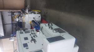 Токарный станок 1м63н