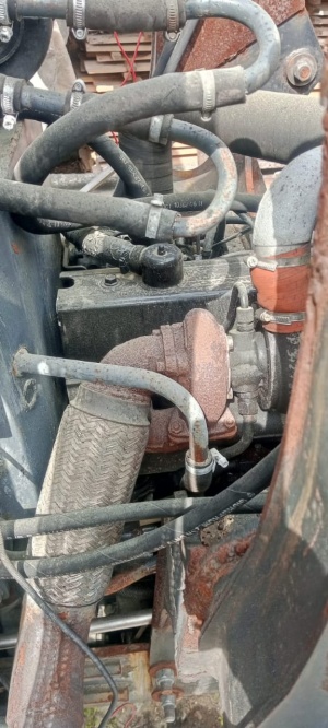 Погрузчик фсп-0,5