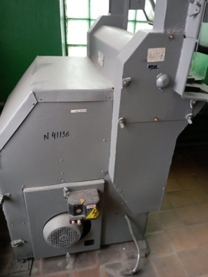 Заточно-обеспыливающий агрегат 3С-66