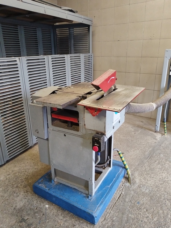 Станок деревообрабатывающий ВБ-1