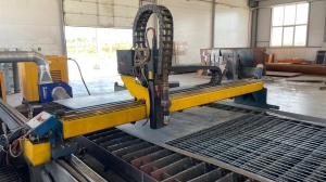 МТР под лист 2-6 м плазменная резка Hypertherm HyPerformance HPR 400 XD