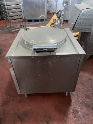 Котел Olis D94/10 PED15