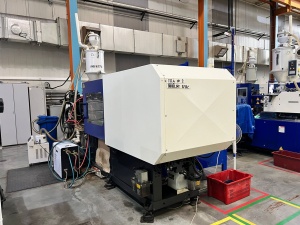 Термопластавтомат Haitian MARS 90, 120, 160