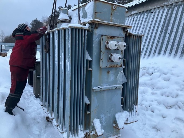 Выкупаем Трансформаторы ТМ, ТМЗ, ТМГ, ТМН ТМФ