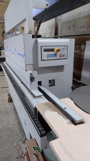 Кромкооблицовочный станок BRANDT AMBITION 1210 D.KDN 210