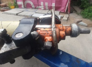 Буровой анкероустановщик MQT-120