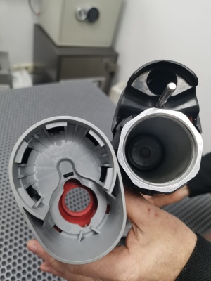 Sika пистолет дозатор для клея герметика