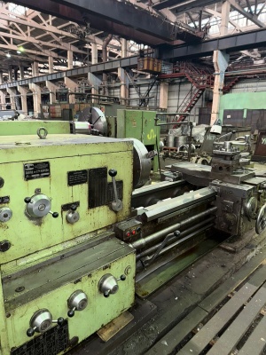 Токарно-винторезный станок 1м63мф101