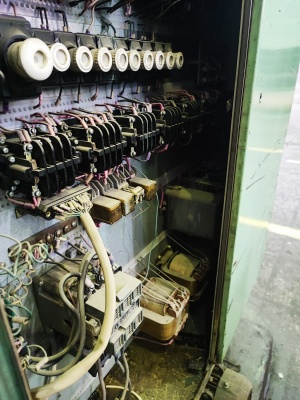 Токарный автомат жа0393