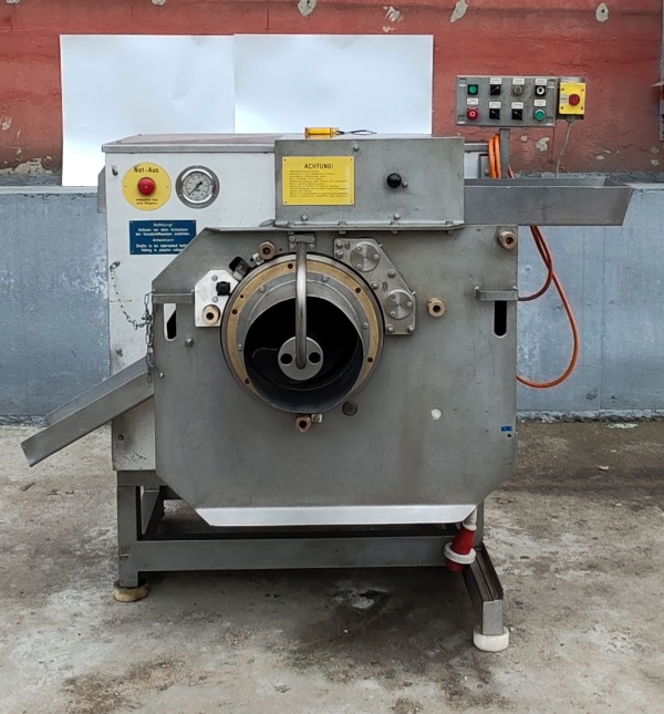 Сепаратор Sepamatic 2000