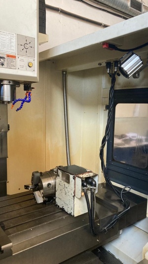 фрезерный обрабатывающий центр MILLSTAR BMV850