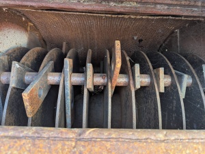 Дробилка молотковая АВМ-57