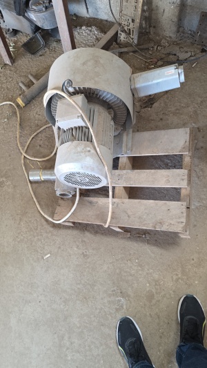 Воздуходувка