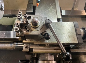 Токарно центровой станок AI HEMBRUG - ERGONOMIC