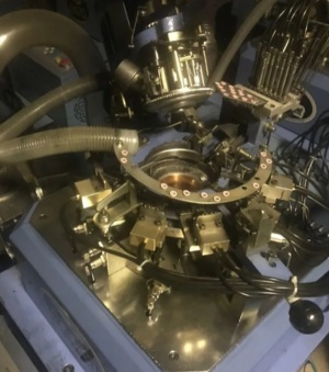 Станок чулочно-носочный «YF 200»