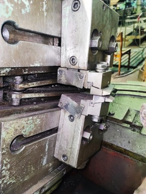 Зубострогальный станок 5а250