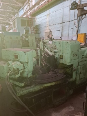 Зубострогальный станок 5а250