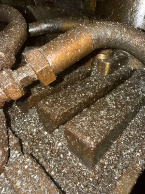 Горизонтально-фрезерный станок 6т82г-29