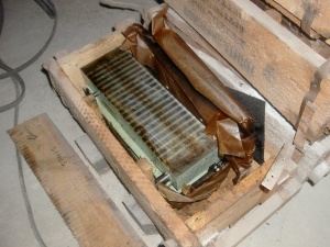 Магнитная плита синусная 2С.7208-0003 (Чита) новая