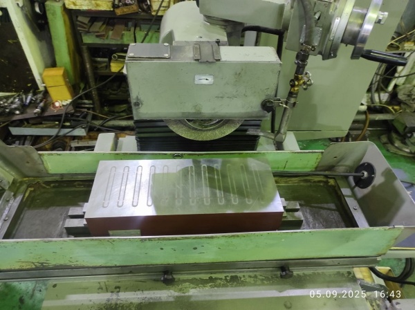 Плоскошлифовальный станок Ponar-Pabianice SPC-20d (пр-во Польша)