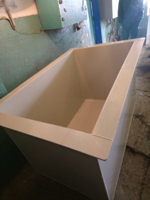 Гальванические ванны