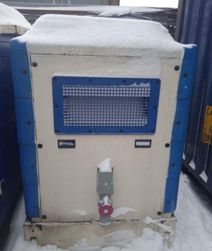 Дизельный генератор «FG Wilson P65»