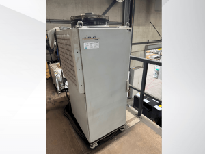 ERMAKSAN Fibermak Momentum Gen-3 4,0,kW Комплекс лазерного раскроя с ЧПУ с оптоволоконным резонатором