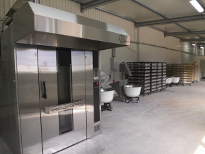 мини пекарня Волга 1500 Волга 7000