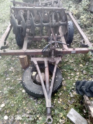 Борона дисковая БДТ-3