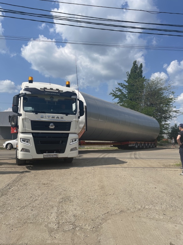 Емкость ОХР-220м3