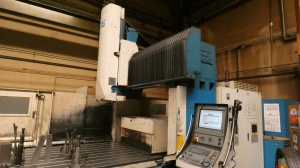 Портально-фрезерный станок KAO MING - KMC 4000 SV-H