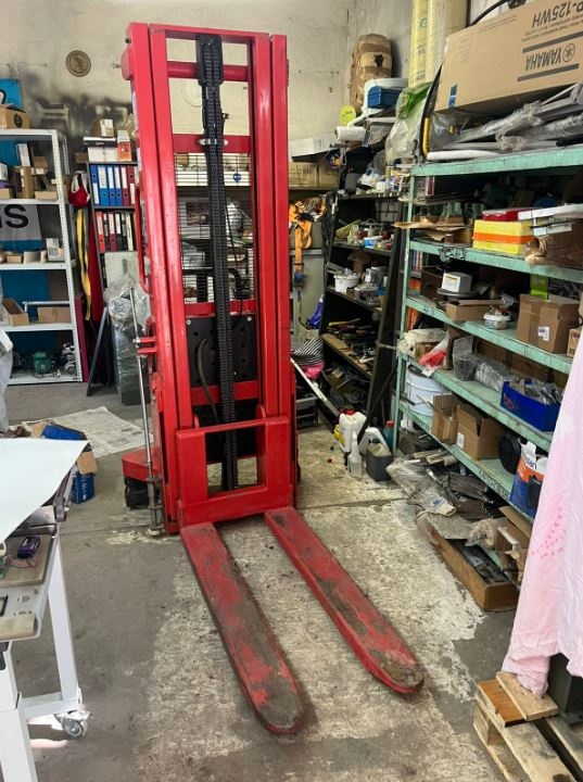 Штабелер Lema LM E-1035W