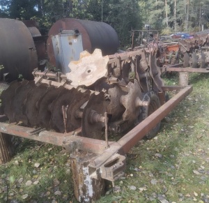 Борона дисковая БДТ-3