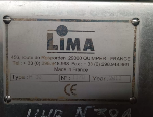 Фасовщик с взвешиванием Lima P30 автоматический