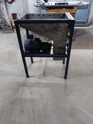 Дробилка для специй