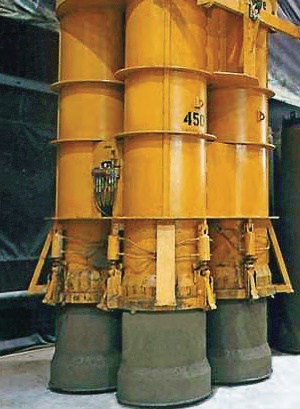 Оборудование для производства бетонных труб, HawkeyePedershaab Серия PipePlus, Дания