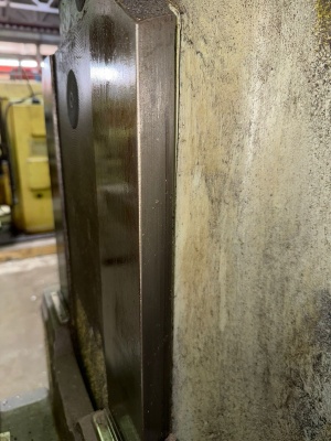 Вертикально-фрезерный станок вм127м ремцех хор сост