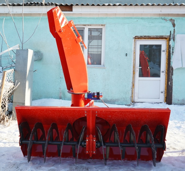 Снегоочиститель шнекороторный Снег-2050 (на трактора до 100 л.с)