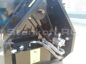 Измельчитель древесины на трактор BX102R