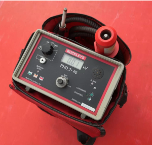 Электроискровой дефектоскоп Buckleys PHD 2-40