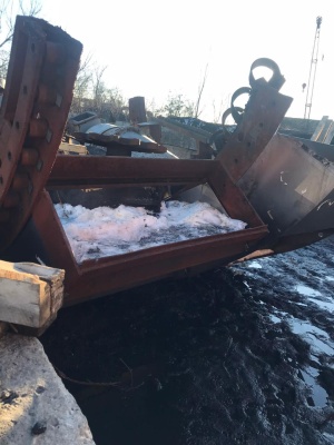 Колесный сепаратор СКВП-32