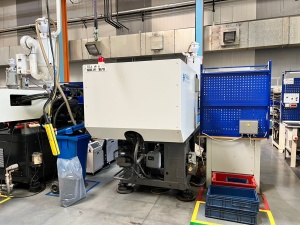 Термопластавтомат Haitian MARS 90, 120, 160