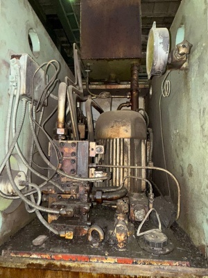 Пресс гидравлический п6332б