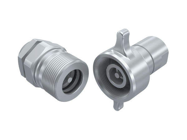 Быстроразъемные соединения БРС HANSA FLEX SKL 20 IR E SKFS 20 IR E SKL 25 IRE SKFS 25 IR E