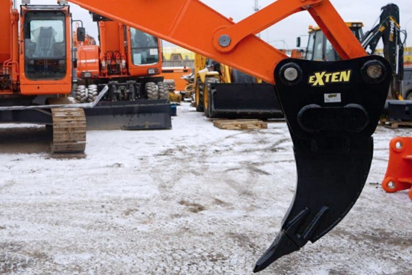 Зуб рыхлитель на экскаватор SDLG, Hyundai, Case и других