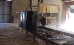 Станок углопильный корвет P22D610